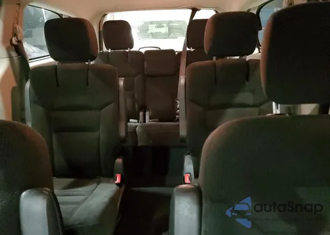 2016 Dodge Grand Caravan Sxt z USA, uszkodzony, nr VIN 2C4RDGCG8GR181636